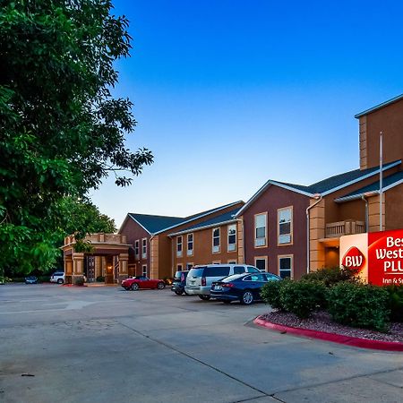 Best Western Plus Midwest Inn & Suites Salina Ngoại thất bức ảnh
