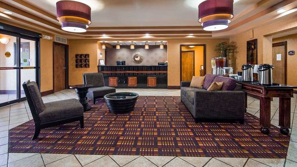 Best Western Plus Midwest Inn & Suites Salina Ngoại thất bức ảnh