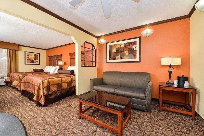 Best Western Plus Midwest Inn & Suites Salina Ngoại thất bức ảnh